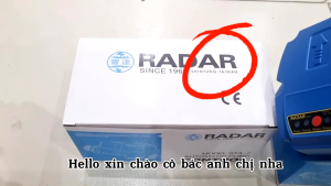 THIẾT BỊ ĐIỀU ÁP CHỐNG CẠN RADAR CHO MÁY BƠM NƯỚC STA-07 (DÙNG CHO MÁY CÔNG SUẤT 0.5HP TRỞ XUỐNG)