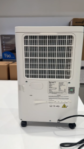 Máy hút ẩm Xiaomi New WideTech 16L (model new 2025) kết nối App thông minh trên điện thoại