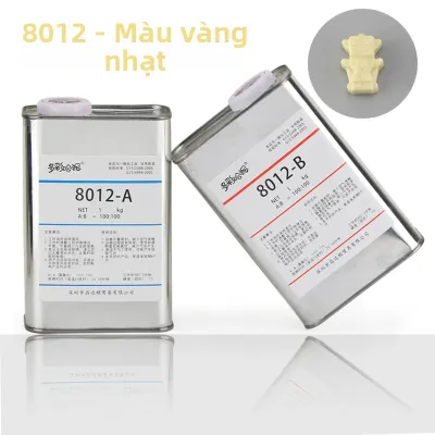 DUOCAIHANI | Vật liệu làm mô hình Anime PU Resin AB Resin Silicone