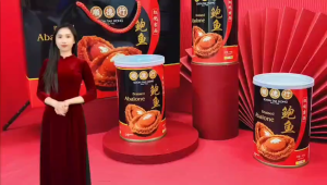 Bào Ngư Sốt Hong Siu Ăn Liền Hong Kong