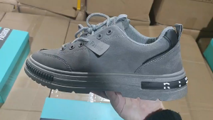 ITZAMANA（COD 3 Days Delivery） Mens Boots Winter New Martin Boots. Mens High Top Shoes. Mens Korean Fashion British Style Work Clothes Short Boots. Mens Casual Shoes