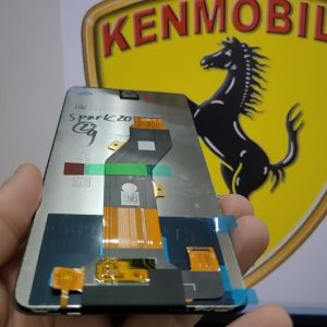 Màn Hình Tương Thích TECNô Spark 20c / Spark 20 / Spark 20 Pro / KJ5 / KJ6 (tặng keo dán + cường lực) (chọn theo phân loại)