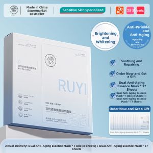 RUYI | Anti-hair Loss and Strengthening Shampoo Anti-Oil