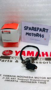 SENSOR O2 OKSYGEN OKSIGEN KNALPOT MIO J GT SOUL GT XRIDE FINO MIO S XEON 115 BARU GRES ORIGINAL YGP