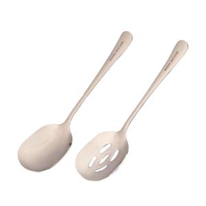 MODERN SWEETHOME | Stainless Steel 304 Dinner Serving Spoon