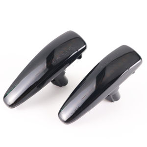 LED Dynamic Turn Signal Side Marker Sequential Light For Mitsubishi Lancer Evolution Evo X Outlander Sport RVR ASX Mirage 2014+
