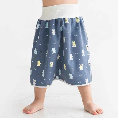 Nighttime Training Pants Urine Leakage Prevention