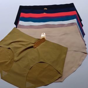 10 Quần lót Nữ Su Đúc 35Kg Đến 58kg Mát Lạnh không đường may MarketOnline68 5033