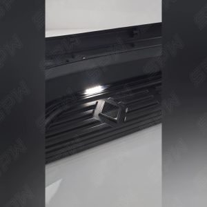 Perodua Aruz / Toyota Rush (2018-2026) Diamond LED Running Board Side Step Style Nerf Bar Pedal Pedals 2019 2020 2021 2022 2023 2024 2025 2026