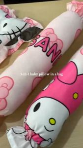 3-in-1 Baby Pillow in a Bag: A Portable & Comfortable Solution