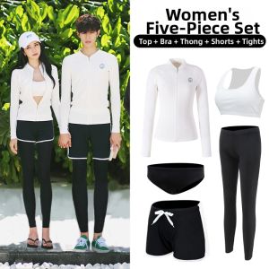 JINMIER | Sun Protection Diving Suit Couples