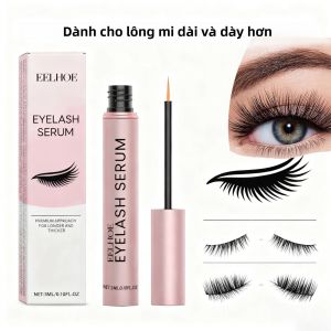 Serum Mọc Mi Nhanh - Làm Dài Mi Cong Dày Lên Tăng Cường Mi Và Lông Mày Tự Nhiên 3ml