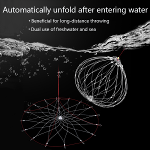 Enhanced Crab Catching: Freshwater Marine Cage & Universal Bait Cage