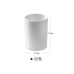 Cốc Đựng Chải Răng Treo Tường Hút Từ Tính Cốc Đựng Nước Súc Miệng Cốc Đựng Nước Rửa Mặt Cho Phòng Tắm Không Cần Khoan