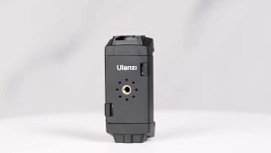 ULANZI ST-29 Universal Phone Tablet Holder Clip Vlog Cold Shoe Tripod Mount for Mobile Smartphone Tab Pad