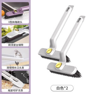 Chổi Xoay Đa Năng Cho Nhà Bếp Phòng Tắm Chổi Nhỏ Vệ Sinh Khe Hở Chổi Vệ Sinh Sàn Chổi Vệ Sinh Tường Chổi Vệ Sinh Gia Đình