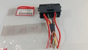 Box Rumah Sekring K25 Motor Beat Esp Sub Harness Baterry Beat Street Rumah Sekring Beat Pop K25