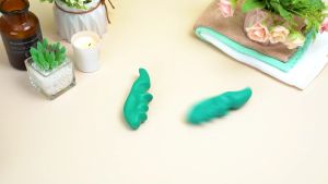 Manual Massage Thumb Saver Massager Thumb Protector Body Deep Tissue Trigger Point Massage Tool