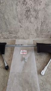 WIPER LINK ASSY DEPAN GAGANG WIPER SUZUKI NEW CARRY 2019 UP 38102-52S10