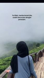 2 pcs Pashmina Ceruty Babydoll Premium Spesial HITAM Elegan - Hijab style ootd mu makin Cantik Bersemi