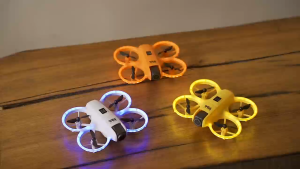 V66 Mini Rc Drone Headless Mode Helicopter 180° Flip Remote Control Quadcopter Micro Aircraft Toy Drones For Kids