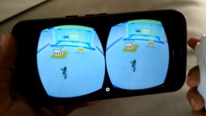 REMOTE VR BLUETOOTH JOYSTICK SMARTPHONE / REMOTE BLUETOOTH