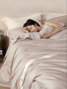 Q21 | High-Quality A-Class Softness Bedding 4-Piece Set 80s
