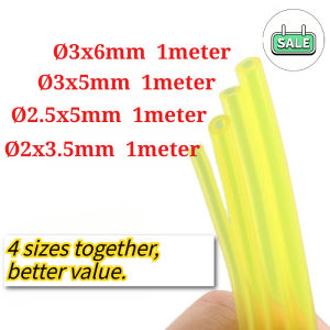 Petrol Fuel Gas Line Pipes Hoses Petrol Line For String Trimmer Chainsaw Saw Blower Grass Cutter Brushcutter Fitting