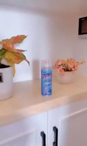 Chai Xịt Khử Mùi Giày NANO Bạc 260ML Hương Đào Công Nghệ Đến Từ Nhật Bản Với Tính Năng Xịt Mạnh Mẽ Không Có Chỗ Cho Vi Khuẩn Bám Vào Sảng Khoái Trong Suốt 24H - bình xịt thơm khử mùi mồ hôi chân Mũ Bảo Hiểm đến 99%