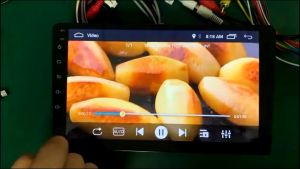 [จัดส่งจากกรุงเทพ]4G+32G จอแอนดรอยต์  2din จอ android ติดรถยนต์ 7 นิ้ว 9นิ้ว 10 นิ้ว Androidแท้ ดูNetflixได้ ดูYouTubeได้ ระบบเสียงHIFI เครื่องเสียงรถยนต์ จอติดรถยน แอนดรอย รถวิทยุเครื่องเล่นมัลติมีเดีย 2.5D เครื่องเสียงติดรถยนต์สเตอริโอนำทาง GPS WiFi