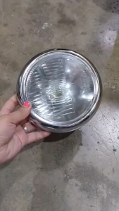 HeadLight For Kawasaki HD3