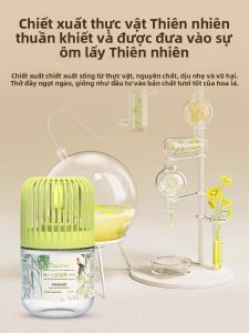 MONLEYTA | Phun khử mùi vệ sinh phòng tắm thơm lâu dài cho phòng ngủ và phòng khách Món quà không khí tươi mát hương thơm tự nhiên