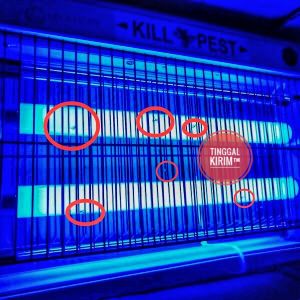 Alat Pembasmi Nyamuk 30W / Insect Killer 30W