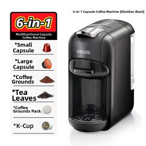 CAFELFFE | Capsule Coffee and Tea Brewer