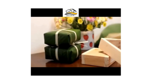 Khuôn bánh chưng vuông 16cm – Khuôn gói bánh chưng truyền thống dễ sử dụng bền đẹp