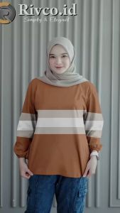 Atasan Kombinasi By Rivco Terbaru Matt Combad 24s Ld 110