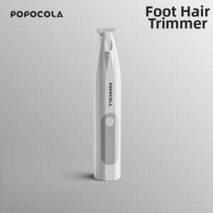 Popocola | Silent Pet Grooming Trimmer