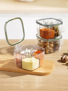 Maryya | Multi-compartment Spice Jar