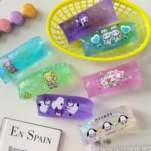 Mumystation Water Snake Jelly Mainan Licin Catch the Monster Slime Mainan Anak Monster Air Warna-Warni