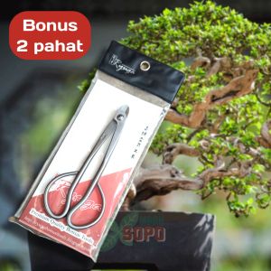 Alat Bonsai Gunting Ryuga Pemotong Kawat RS 19
