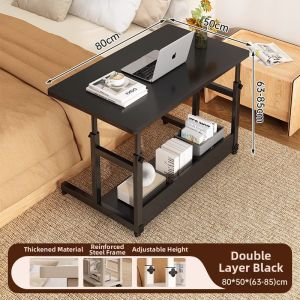 Adjustable Mobile Bedside Table