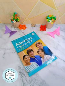 American English in Mind Level 4 Students Book with DVD-ROM 1st Edition
