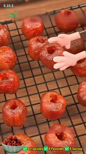 Seedless Hawthorn  Dried Fruit Hawthorn Snack