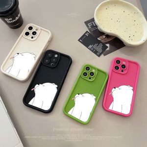 Phone Case  the Great Pyrenees For iphone 11 12 13 14 15 Pro Max Casing silicone xr xs Max 7 8 Plus 11Pro 13Plus