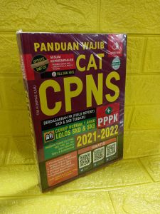 PANDUAN WAJIB CAT CPNS 2021 - 2022