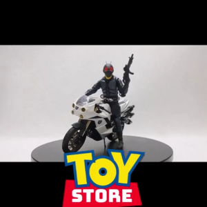 S.H. Figuarts - Phase Variation Batta-Augs Cyclone (Shin Kamen Rider)(Tamashii Web Shoten Exclusive)