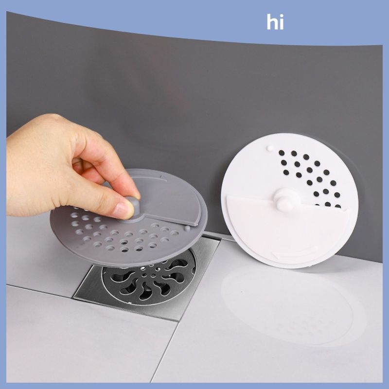 Nắp Đậy Cống Thoát Nước Sàn Nhà Tắm Khử Mùi Hôi Chống Mùi Tiện Dụng