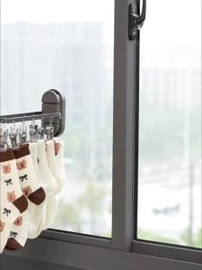 SHENFAN | Invisible Suction Cup Drying Rack Multi-function