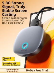 YOUPUSHENG | Wireless Screen Mirroring HDMI Adapter