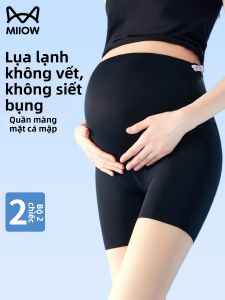 MiiOW | Quần Short Mỏng Cho Bà Bầu Mùa Hè Dùng cho Thể Thao và Yoga